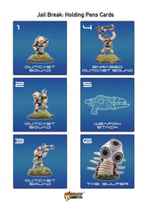 Beyond the Gates of Antares - Jail Break Cards PDF